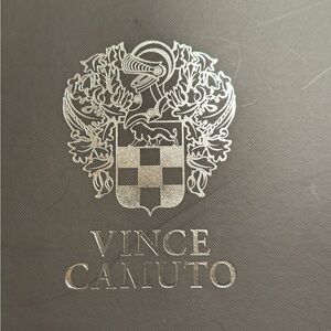 Vince Camuto Tan Leather Women's Heels